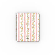 Flowery Garden Apple iPad Case