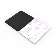 Lavender Botanica Apple iPad Case