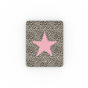 Leopard Star Apple iPad Case