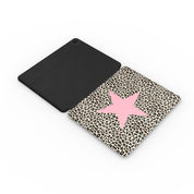 Leopard Star Apple iPad Case
