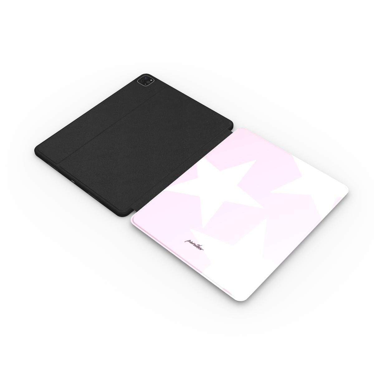 Pretty In Pink Apple iPad Case