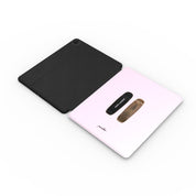 Panther Skateboards (Pink) Apple iPad Case