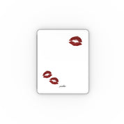 Kiss & Tell Apple iPad Case