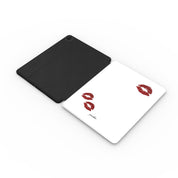 Kiss & Tell Apple iPad Case