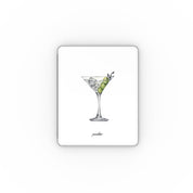 Martini Apple iPad Case