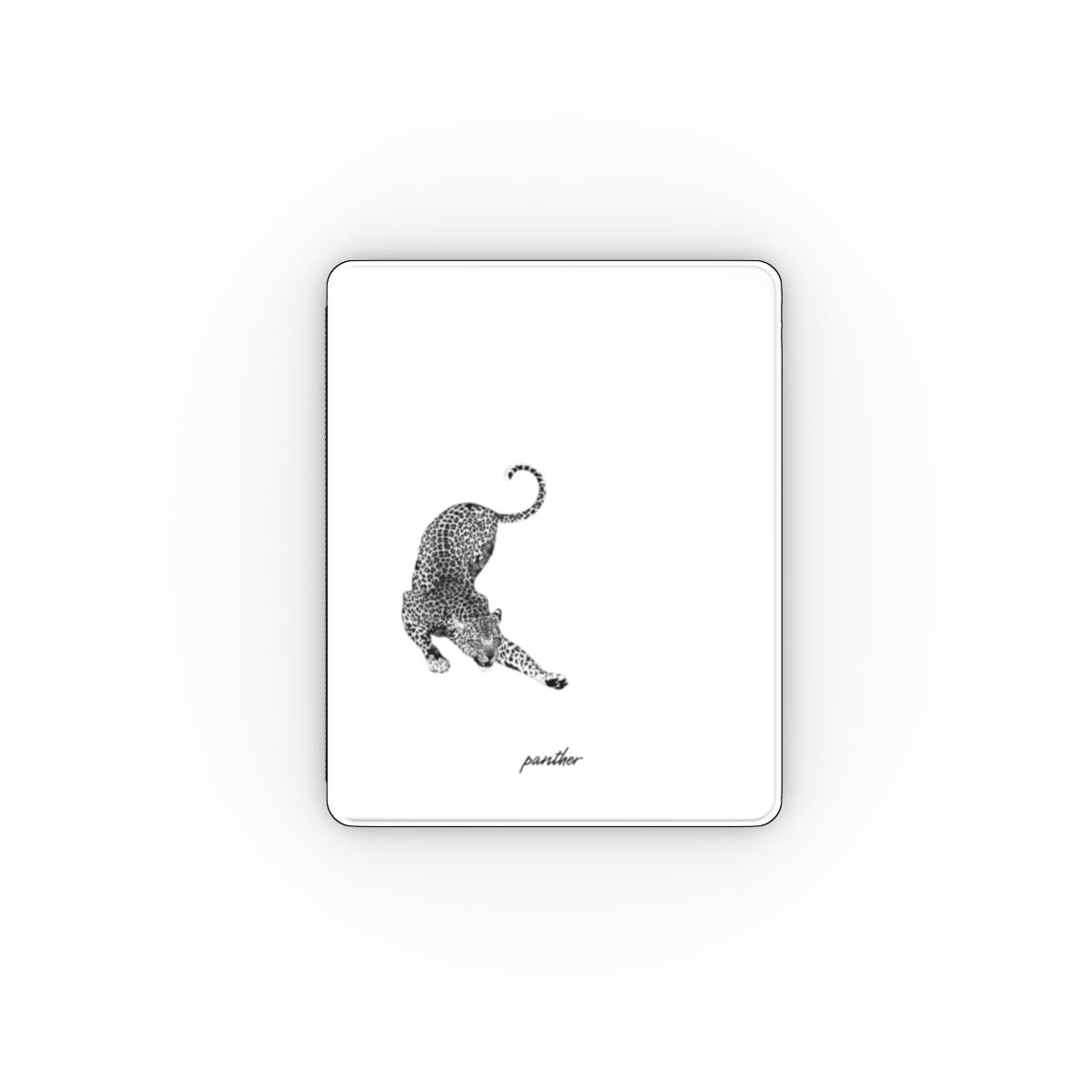Leopard Stretch Apple iPad Case