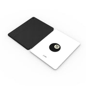 8 Ball (White) Apple iPad Case