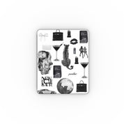 Glamour New York Bling Apple iPad Case
