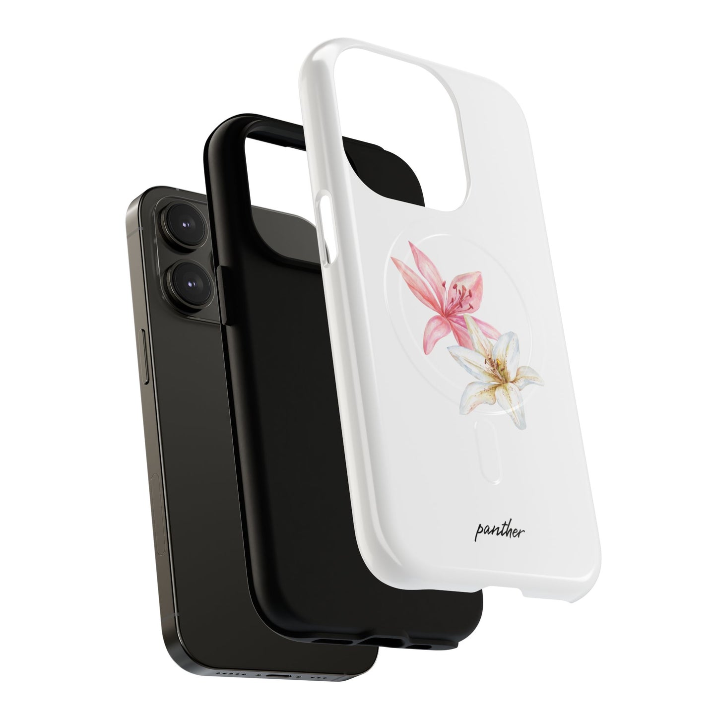 Blossom Grace (White) V2 (Magsafe)