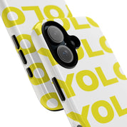 YOLO (White & Yellow)