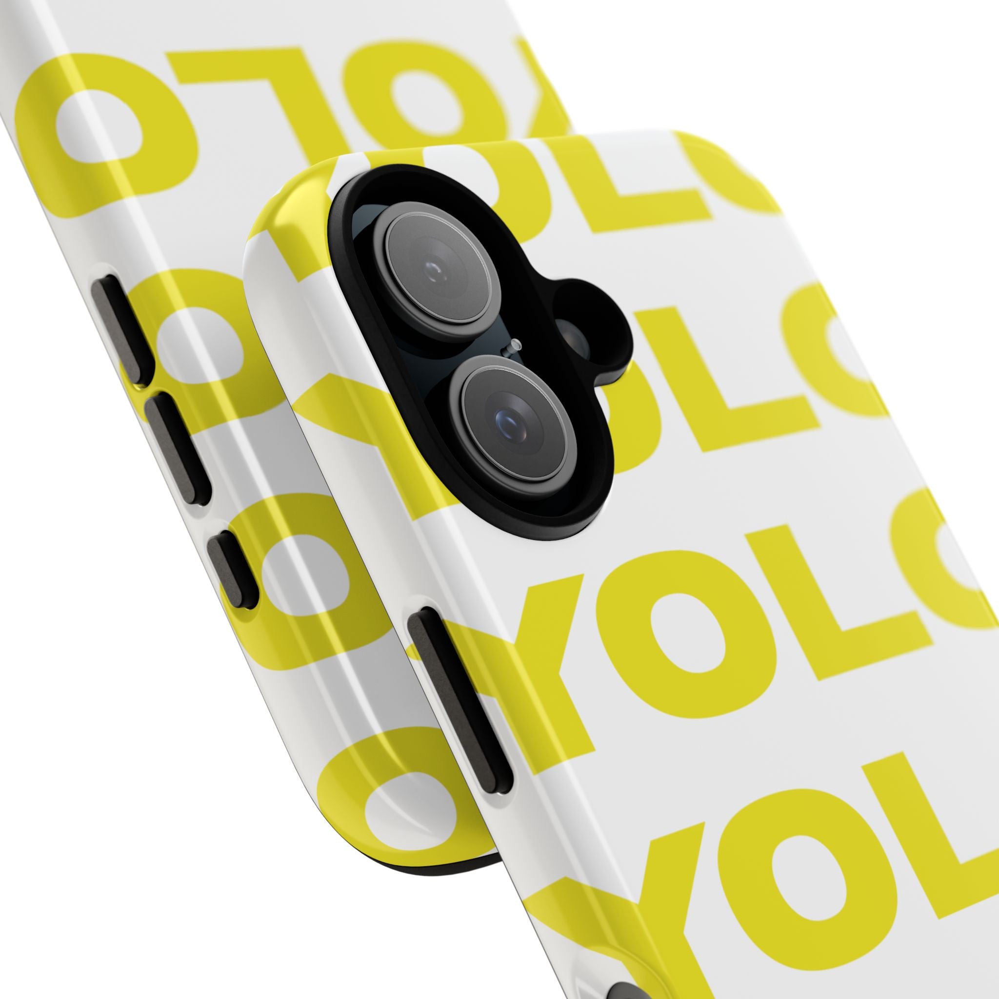 YOLO (White & Yellow)