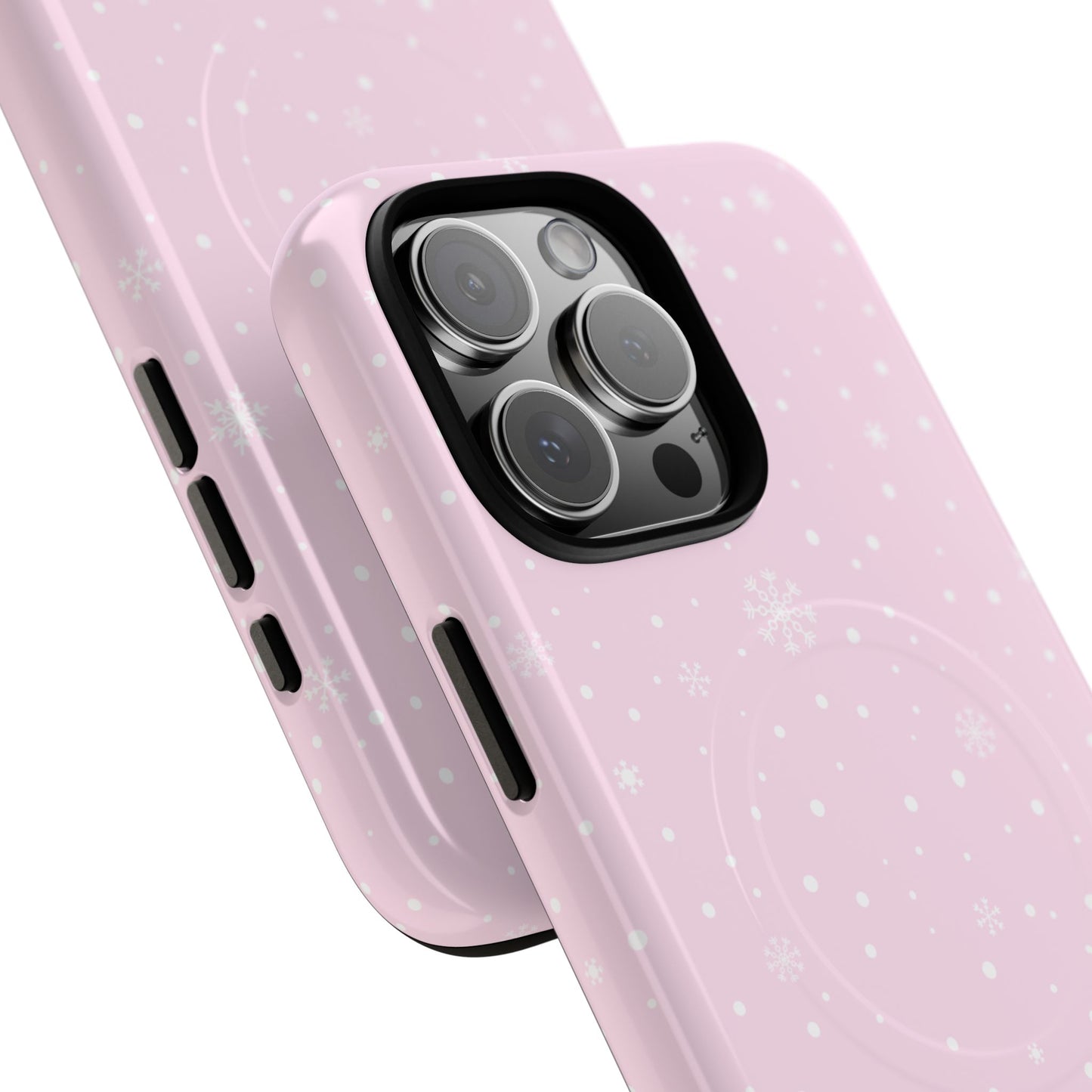 Snowfall (Pink) (Magsafe)