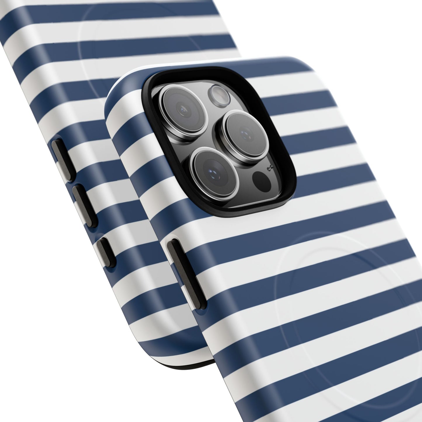 Navy Stripes (Magsafe)