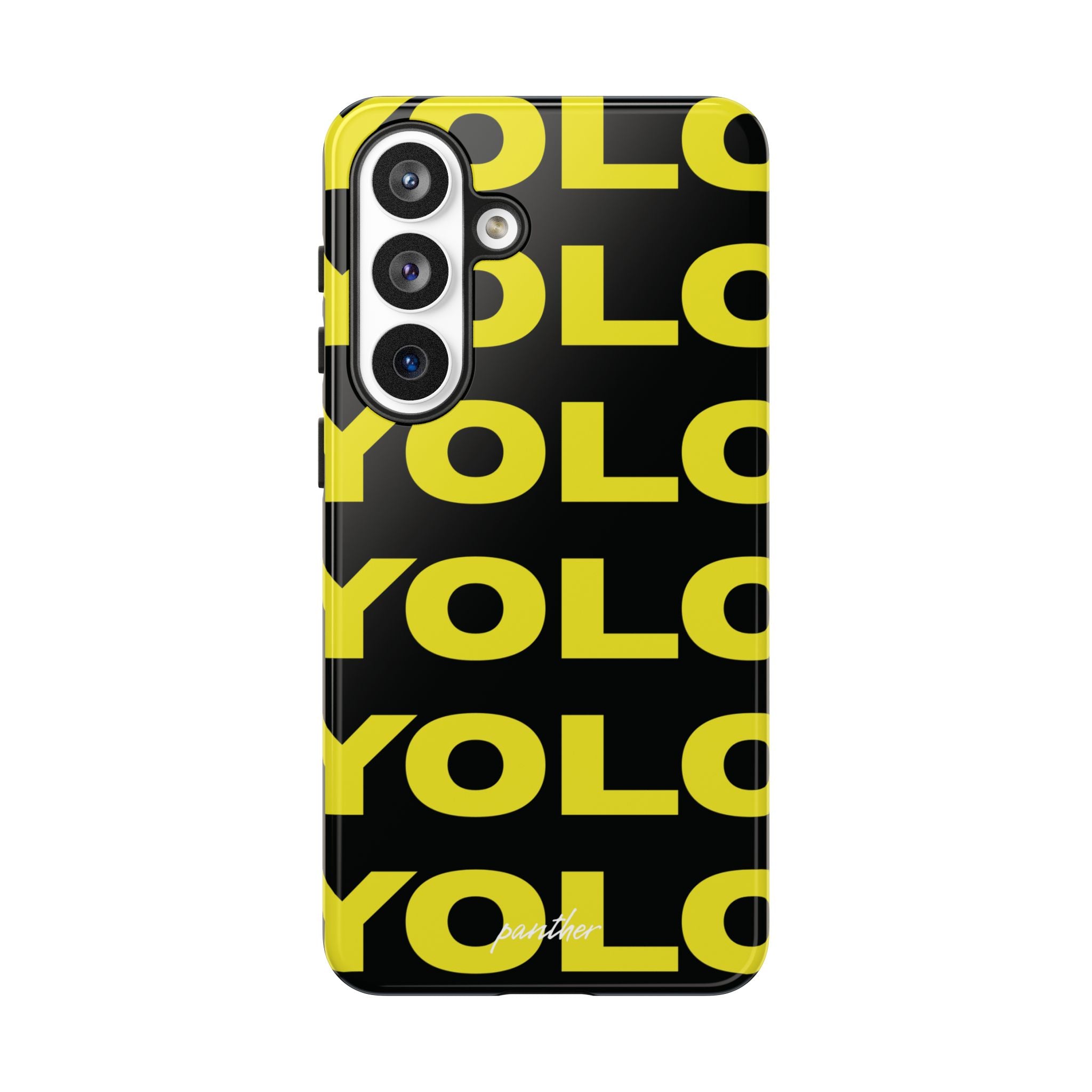YOLO (Yellow)