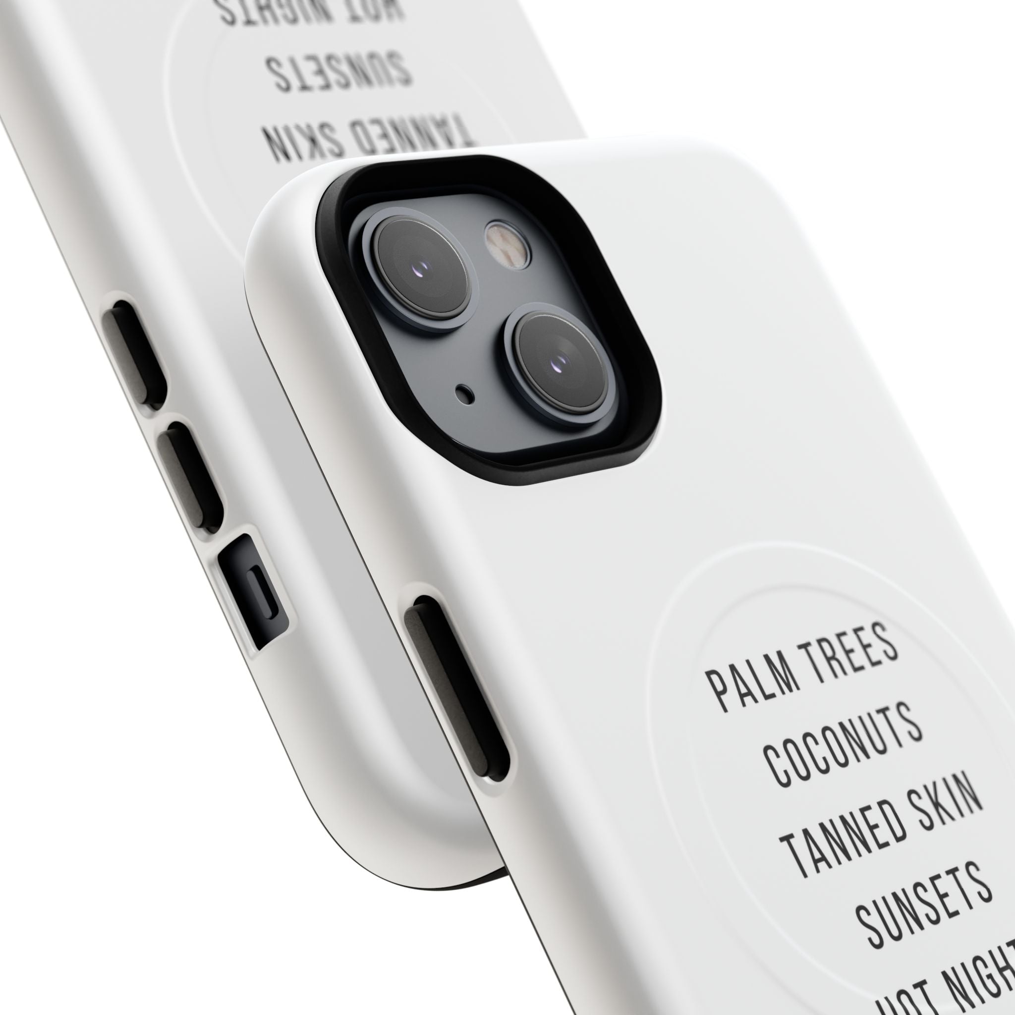 Summer Things (Black) (Magsafe)
