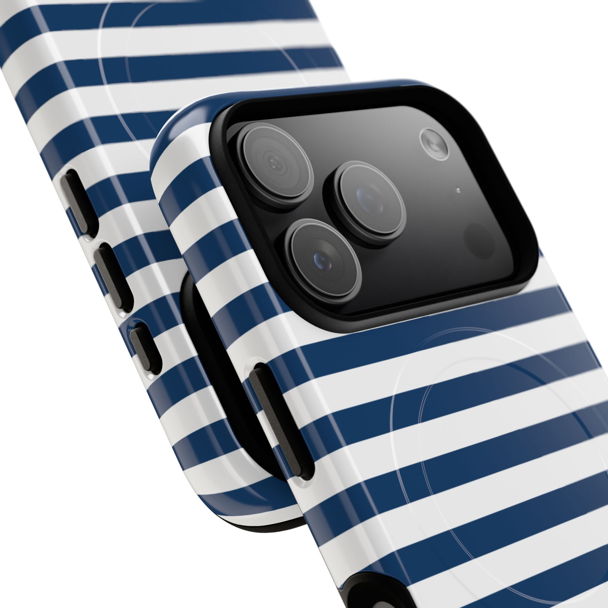 Navy Stripes (Magsafe)