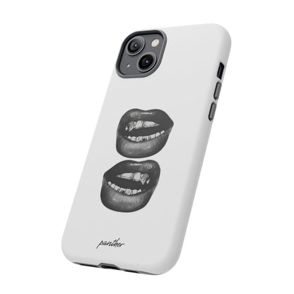 Glam Grin (White)