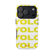 YOLO (White & Yellow)