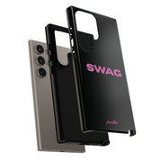 SWAG (Black & Pink)