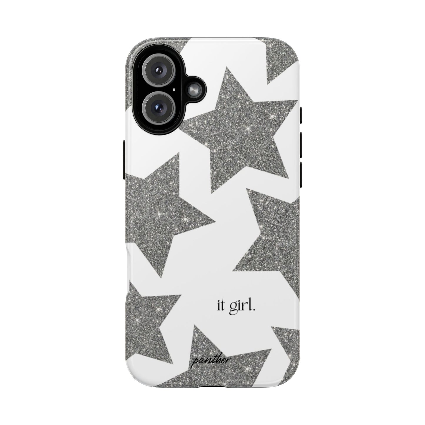 It Girl Star (Silver)