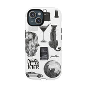 Glamour New York Bling (Magsafe)