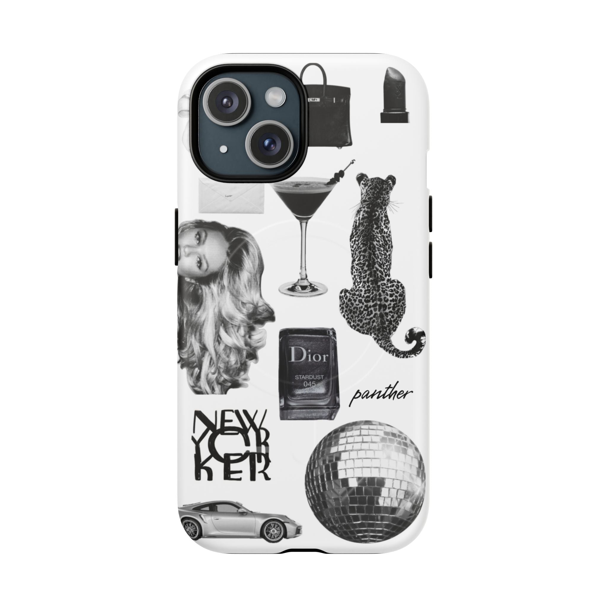 Glamour New York Bling (Magsafe)