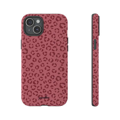 Spotted in Red on Red