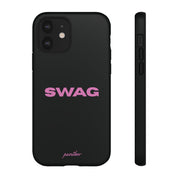 SWAG (Black & Pink)