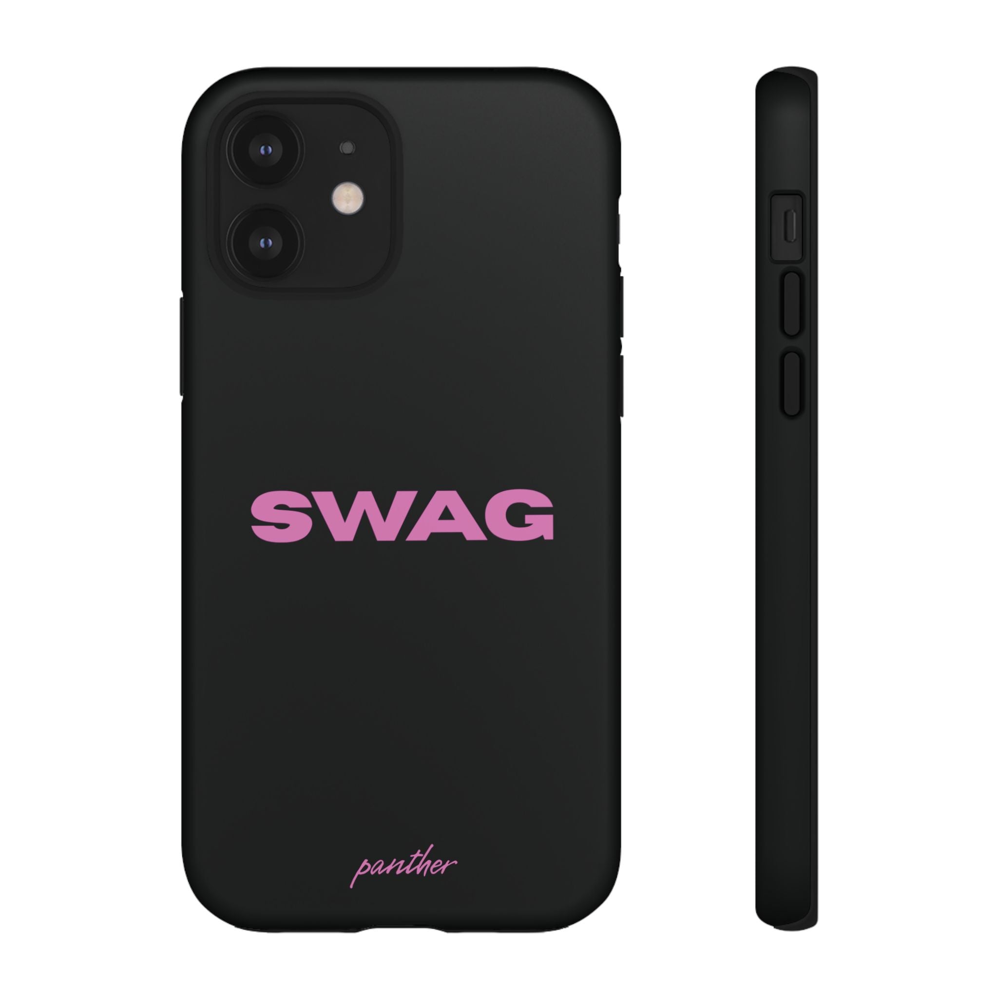 SWAG (Black & Pink)
