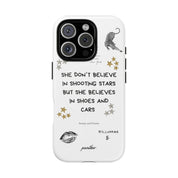 “She don’t believe in shooting stars” (Magsafe)