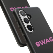 SWAG (Black & Pink)