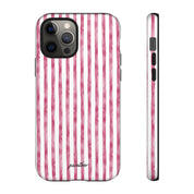 Magenta Stripes