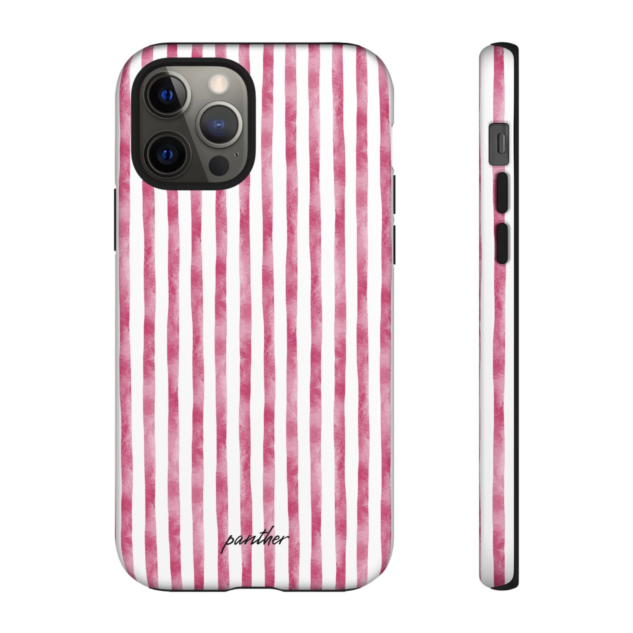 Magenta Stripes