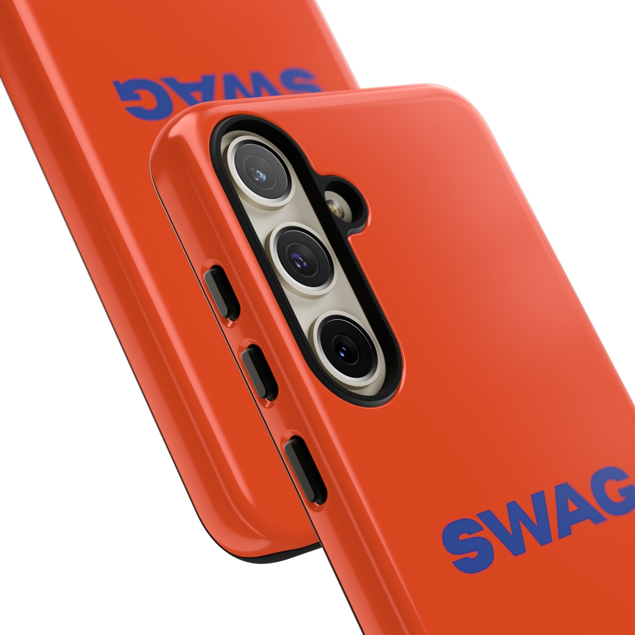 SWAG (Orange & Blue)