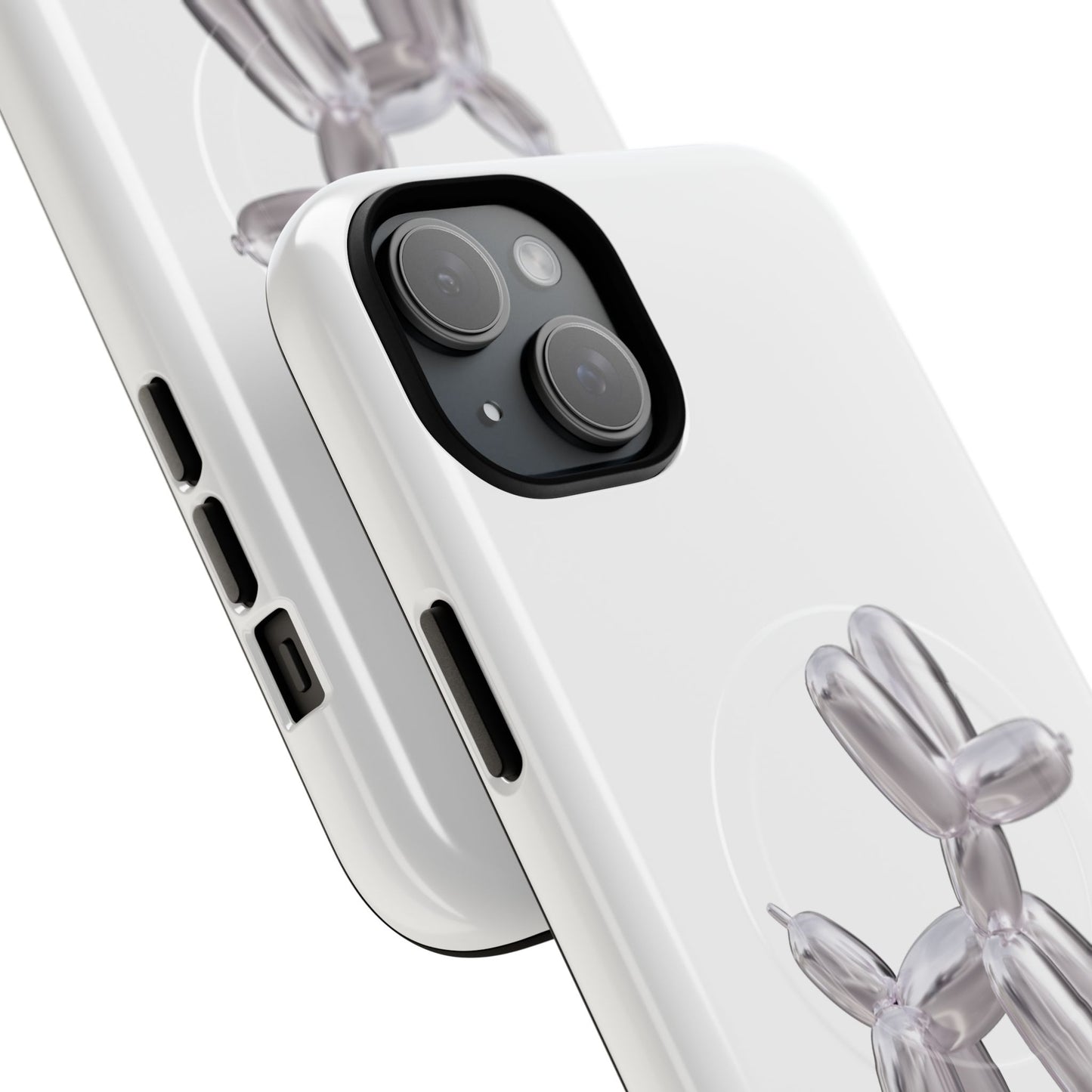 Silver Pooch (Magsafe)