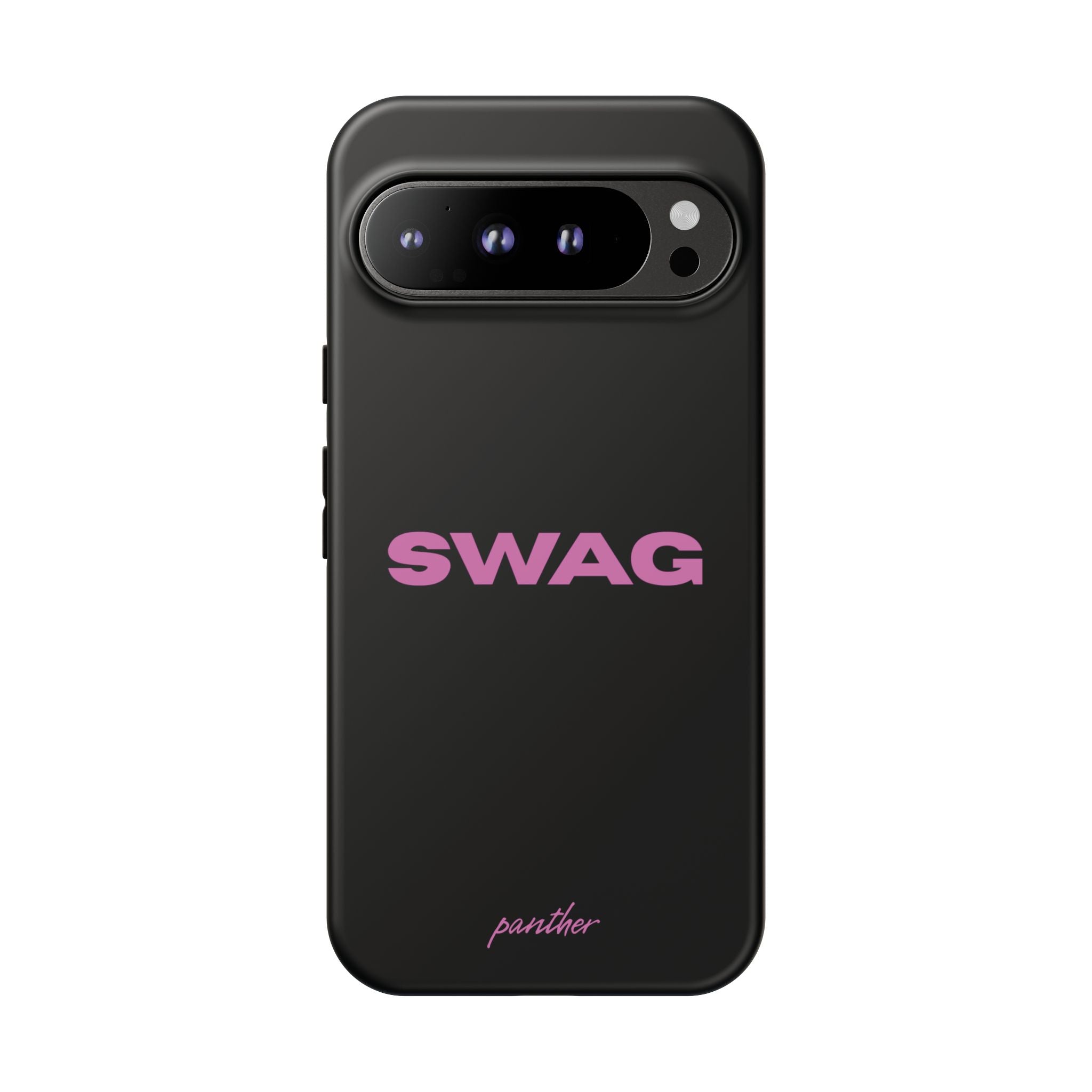 SWAG (Black & Pink)