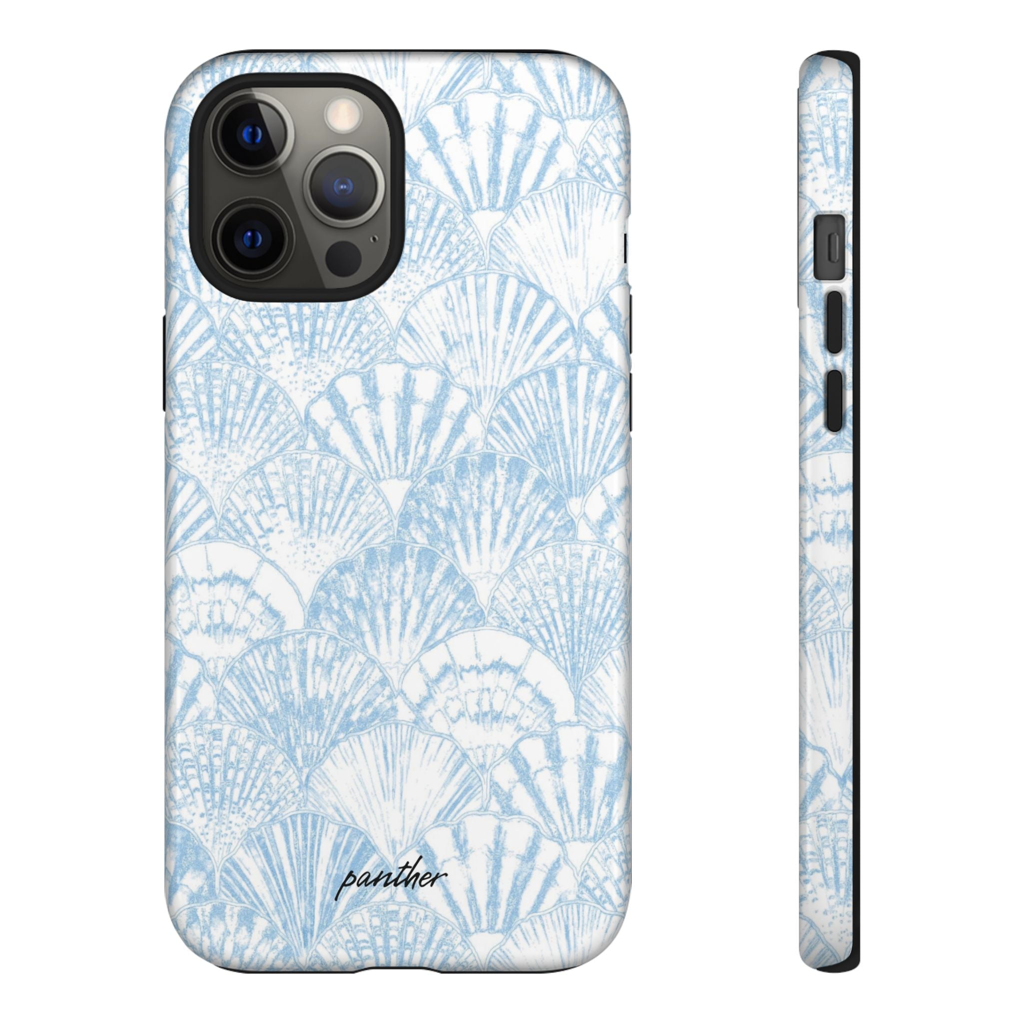 Coastal Layers (Blue)