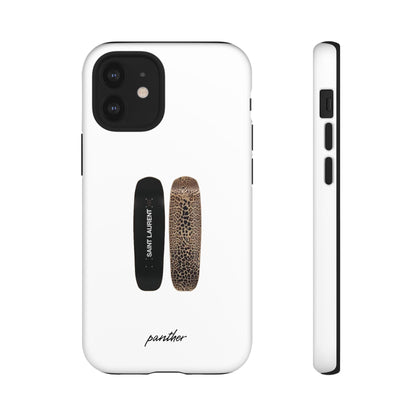 Panther Skateboards (White)
