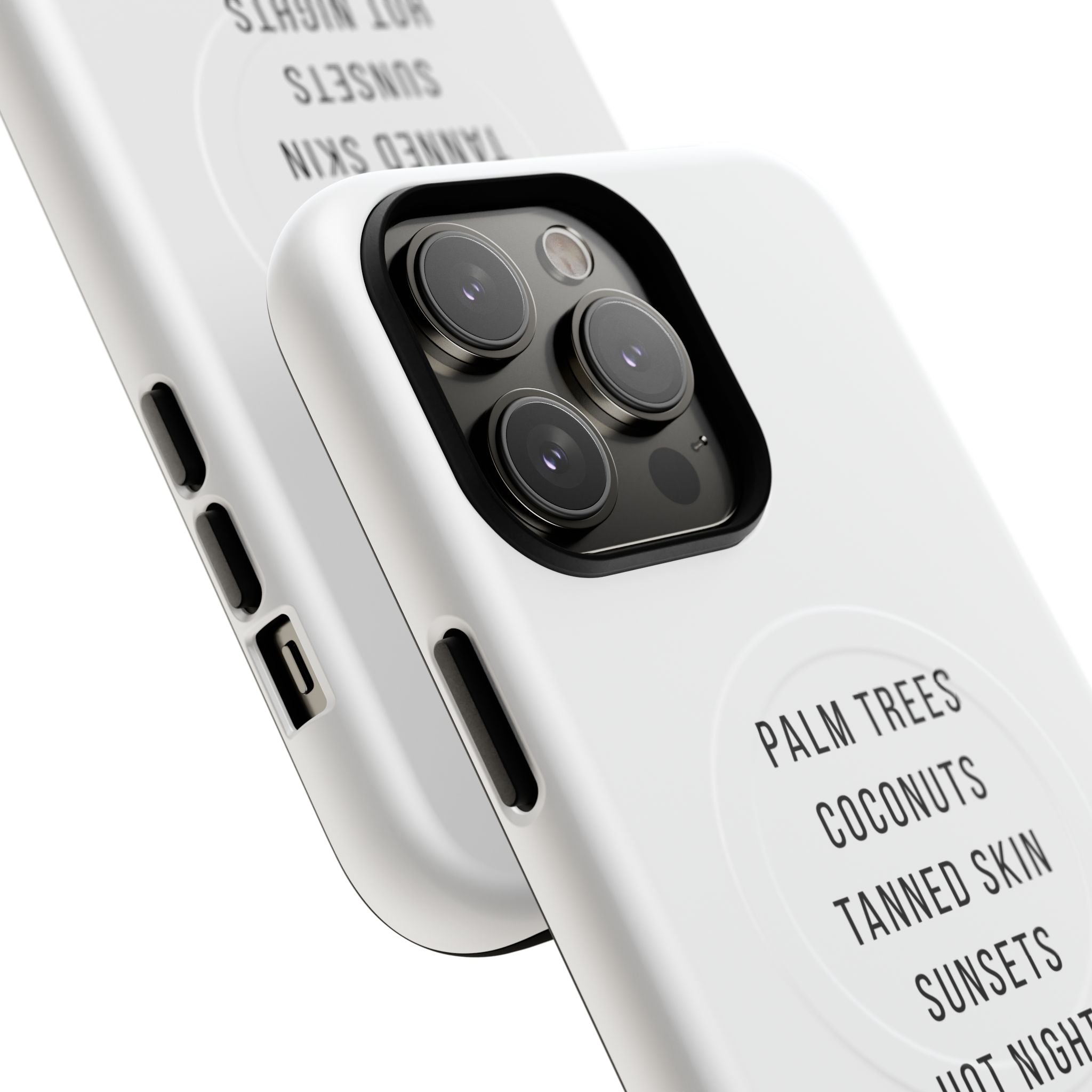 Summer Things (Black) (Magsafe)