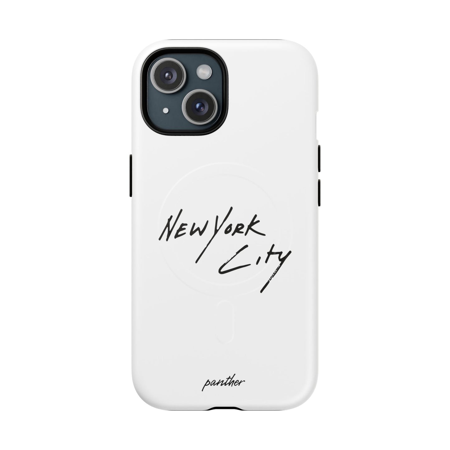 NYC (Black) (Magsafe)