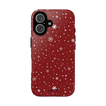 Snowfall (Red)