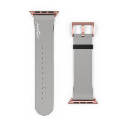 Grey AppleWatch Band