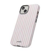 Blush Stripes