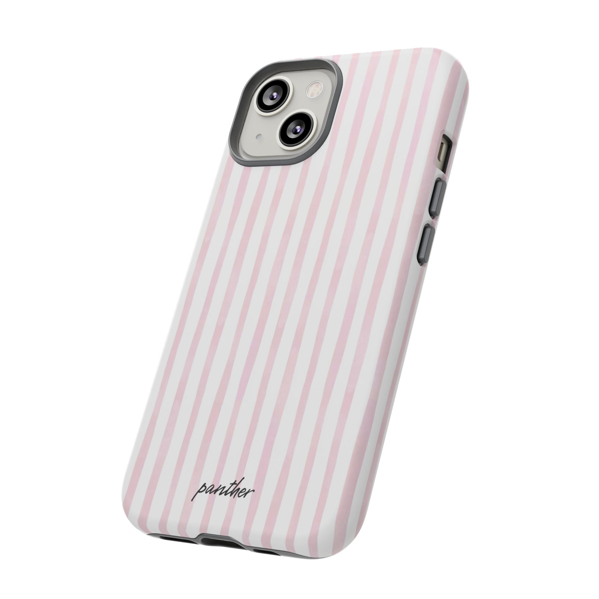 Blush Stripes