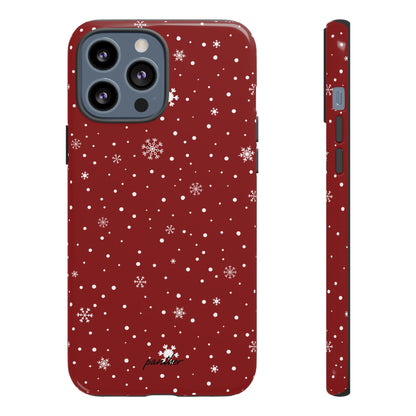 Snowfall (Red)