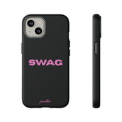 SWAG (Black & Pink)