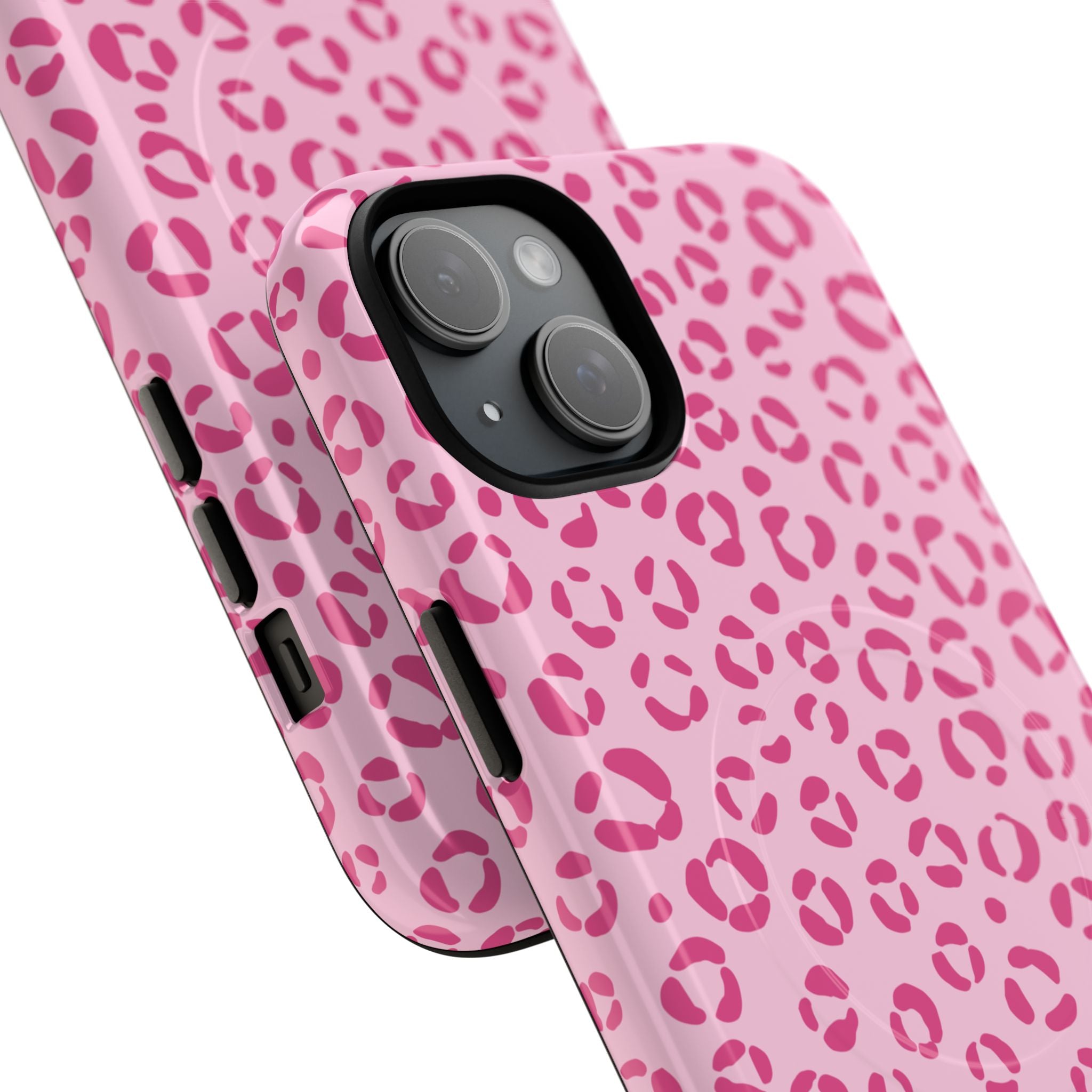 Spotted in Pink on Pink (Magsafe)