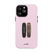 Panther Skateboards (Pink) (Magsafe)