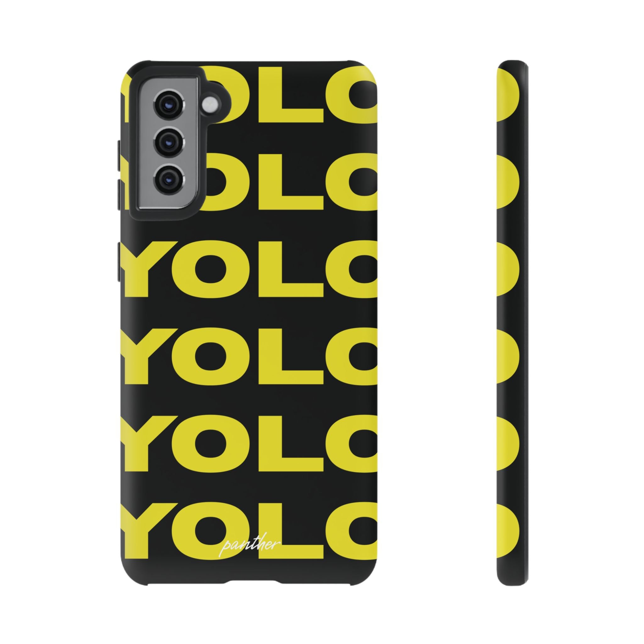 YOLO (Yellow)