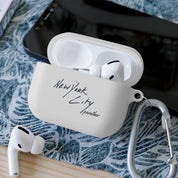 NYC (Navy Blue) Airpods/ Pro Case Cover